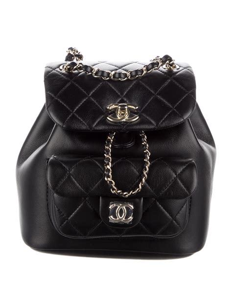 chanel backpack street|Chanel duma backpack 2022 price.